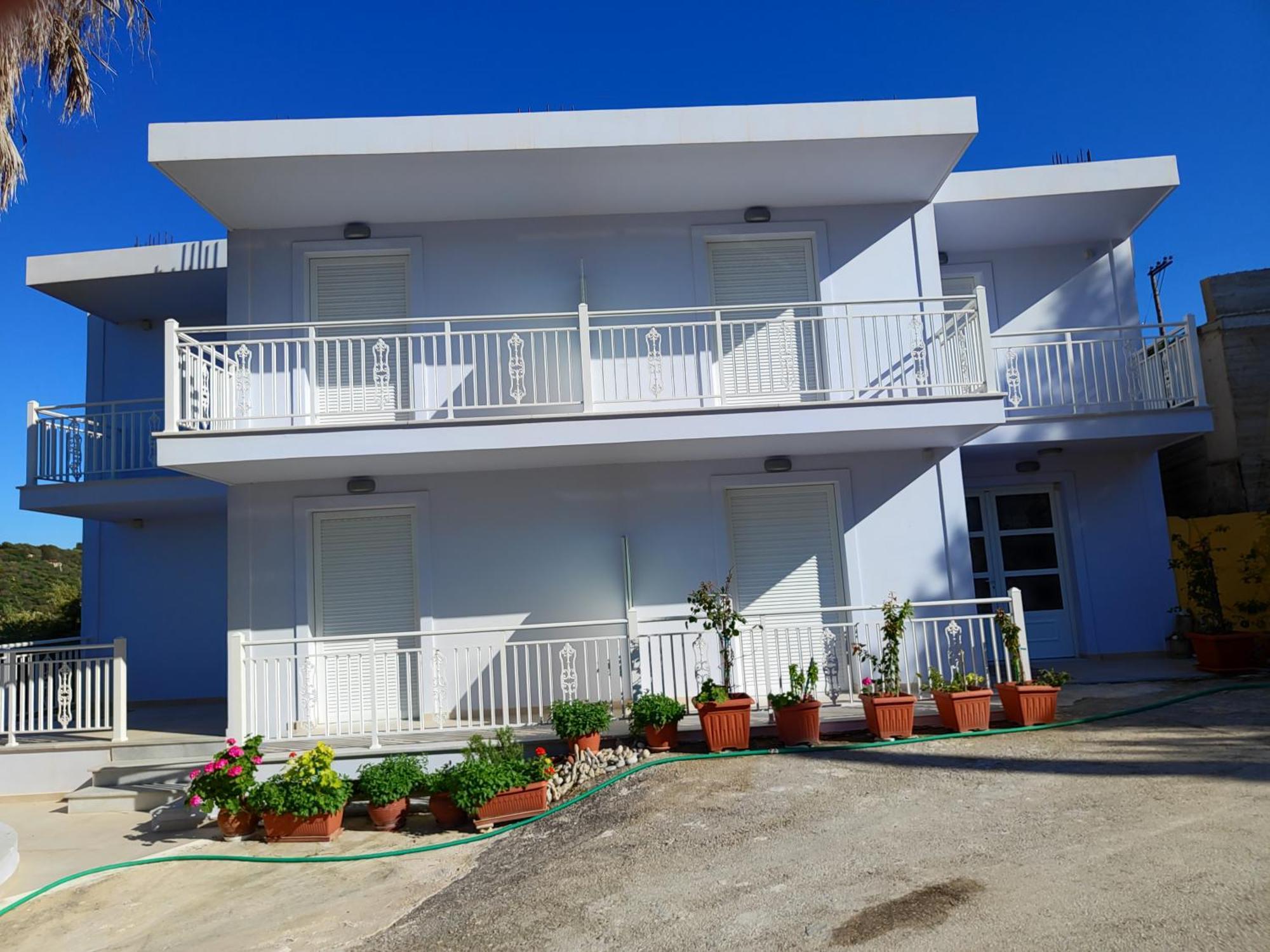 Yanna Studios & Apartments Planos Exterior foto