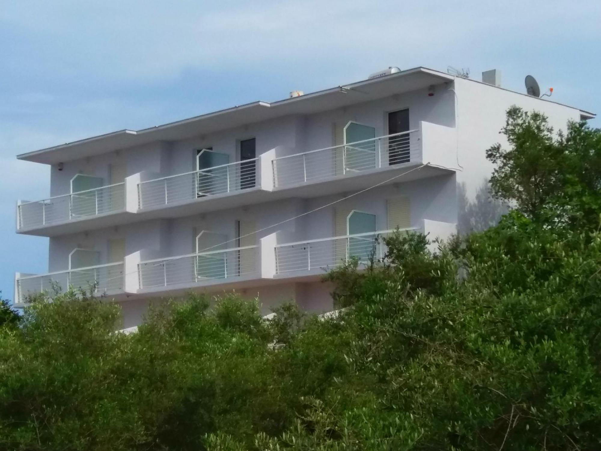Yanna Studios & Apartments Planos Exterior foto