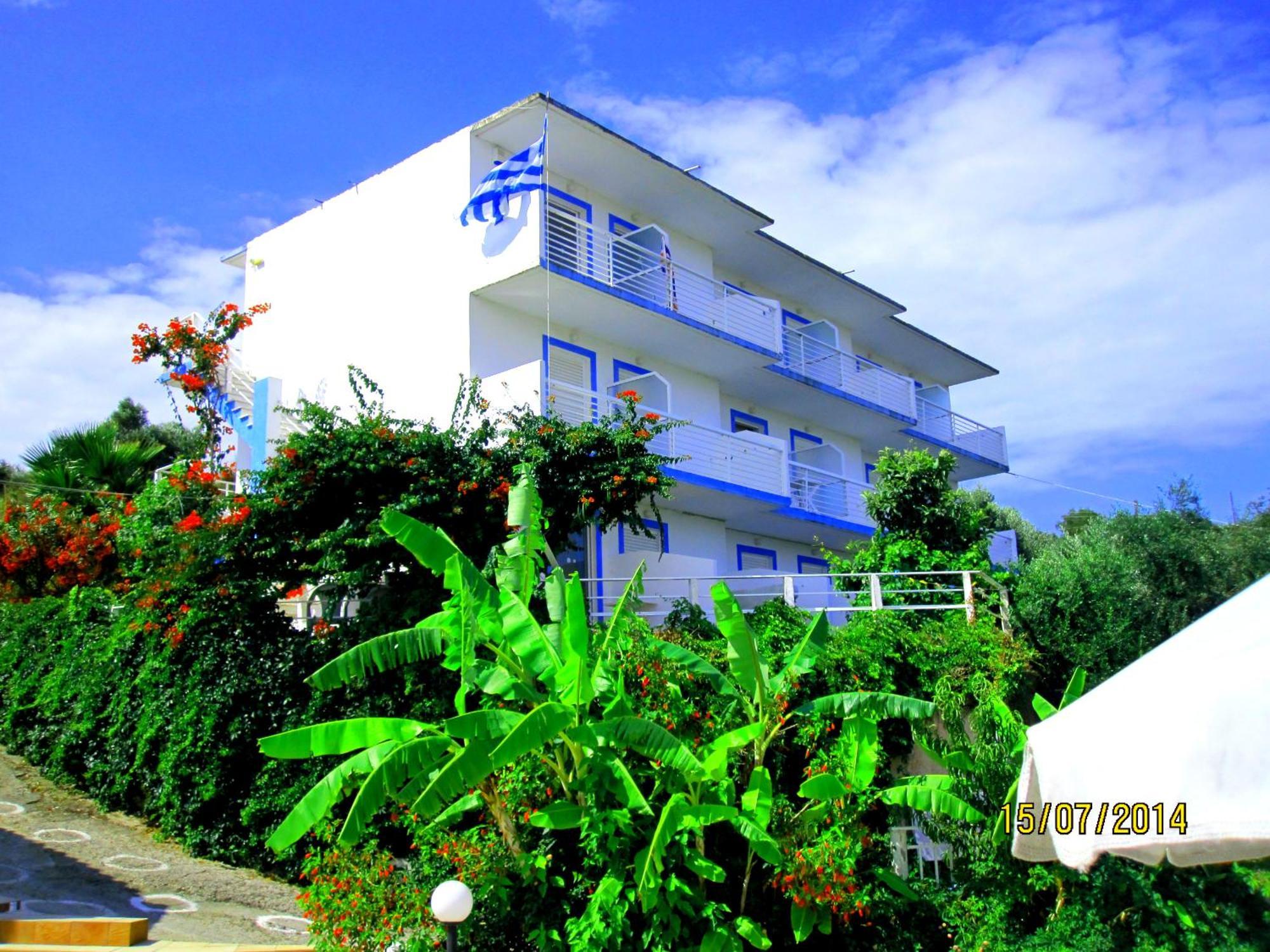 Yanna Studios & Apartments Planos Exterior foto