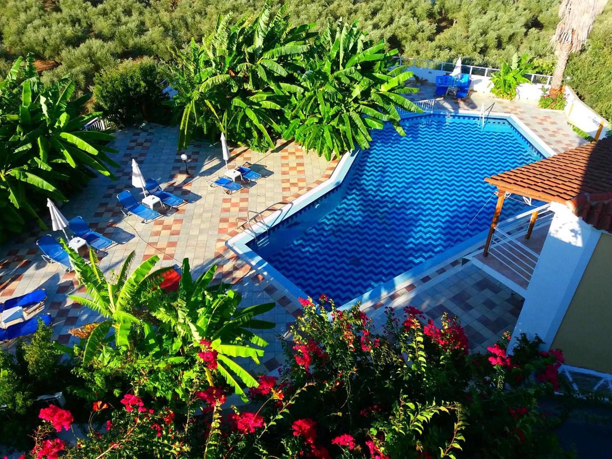 Yanna Studios & Apartments Planos Exterior foto