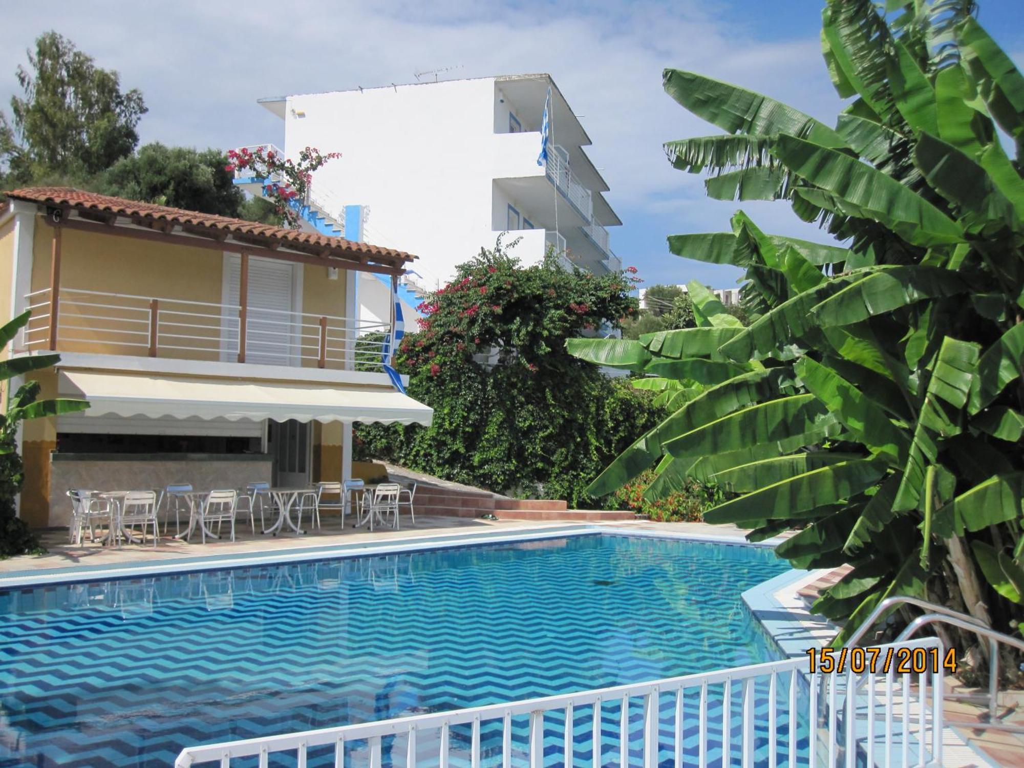 Yanna Studios & Apartments Planos Exterior foto
