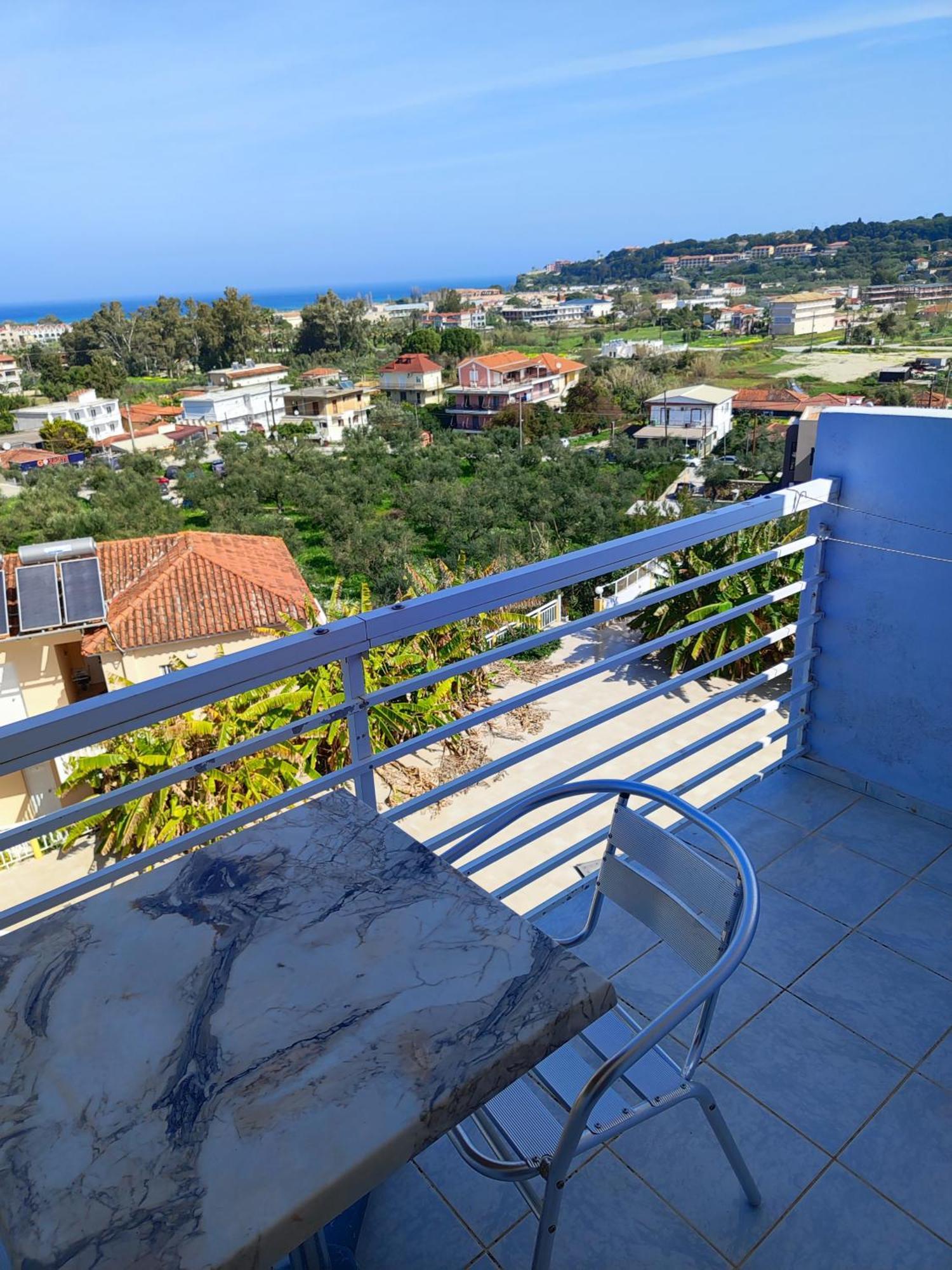 Yanna Studios & Apartments Planos Exterior foto