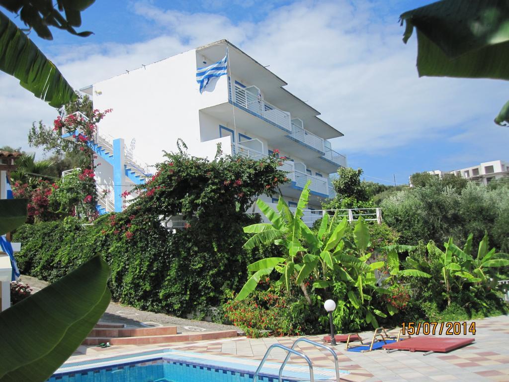 Yanna Studios & Apartments Planos Exterior foto