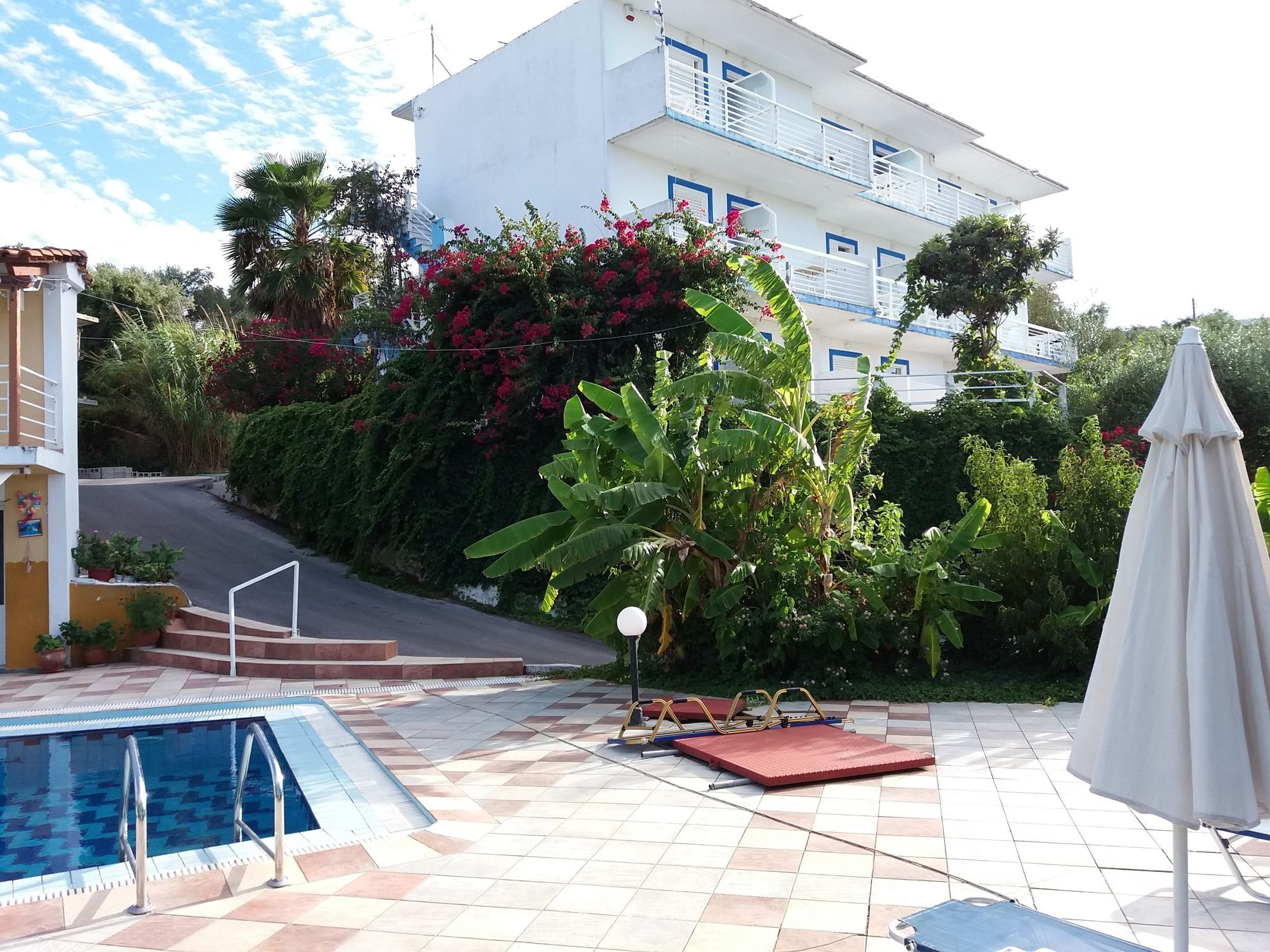 Yanna Studios & Apartments Planos Exterior foto