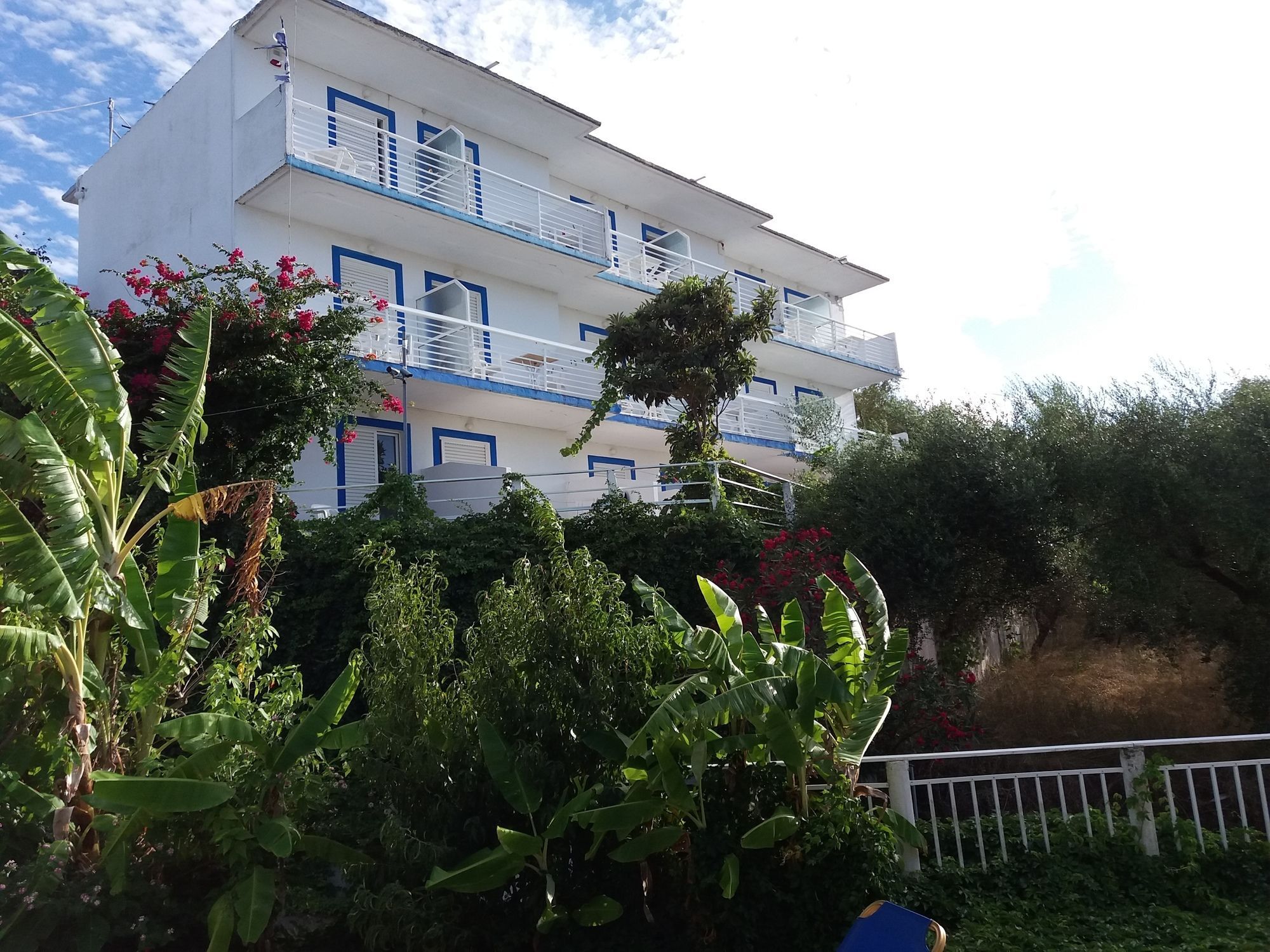 Yanna Studios & Apartments Planos Exterior foto